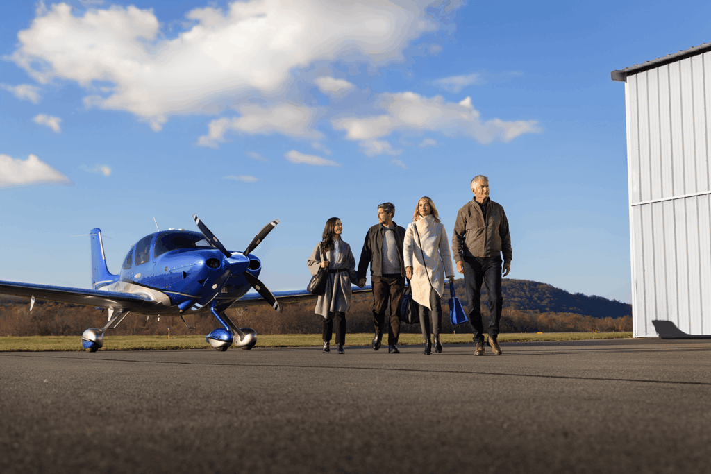 Cirrus Aircraft Discovery_SM